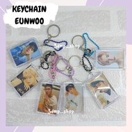 GANTUNGAN Astro Eunwoo Suho Keychain