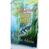 NOVEL SABARLAH DUHAI HATI