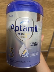 六罐包順豐‼️愛他美白金版 Aptamil 3 港版