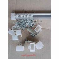 GLASS SQUARE IRON BLOCK ROD