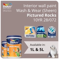Dulux Interior Wall Paint - Pictured Rocks (10YR 28/072)  - 1L / 5L