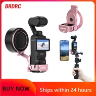 BRDRC Magnetic Mount Teleprompter Stand for DJI Pocket 3 Accessories Expansion Bracket Adjustable Vl