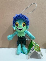 日本景品 稀有 盛夏友晴天 Luca 路卡 迪士尼100周年 全新有牌 公仔 Disney100 furyu limited disney plush toy 娃娃玩偶 掛飾 吊飾
