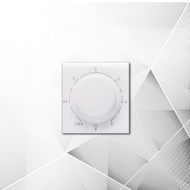 Edenki White EE-D300L 300w dimmer light switch bead, adjustable light brightness