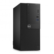 PC DELL OPTIPLEX MT CORE i3-6100 RAM 8GB SSD 256GB + HDD 500GB HDMI LIKE NEW