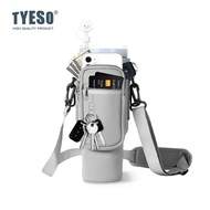 TYESO Tumbler Carrier Pouch Bag With Pocket (900-1200ml) TS-8866/TS-8868