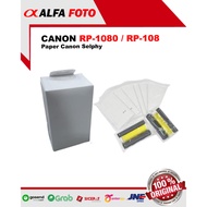 Canon Selphy Paper Rp1080 Rp. 1080/ Rp.108/ Rp. 108/