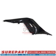 ฝาครอบท้าย ข้างขวา CBR150R ปี 2021 รถสี ดำเงา พร้อม Sticker ชุดสี ของแท้ เบิกศูนย์ รหัส 83110-K45-TL