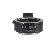 LAINA Canon EOS (EF / EF-S) D/SLR Lens To Canon RF (EOS-R) Mount Adaptor II 自動對焦轉接器