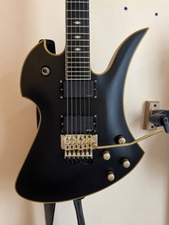 BC Rich Mockingbird pro X Electric Guitar with bag