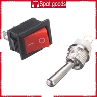 WIN Performance Momentary Toggle Switch Heavy Duty Chain Saw Toggle Switch