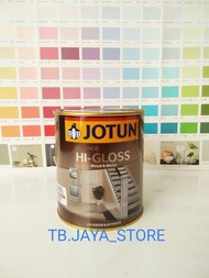 CAT JOTUN KAYU &amp; BESI ESSENCE HI GLOSS 1 KG PUTIH WHITE / CAT MINYAK