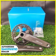 【hot sale】 Shimano DEORE M5100 Crankset FC-M5100