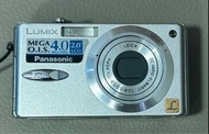 Panasonic DMC-FX2 CCD數碼相機 Leica鏡頭 傻瓜機
