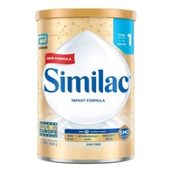 Abbott Similac Stage 1 NEW FORMULA [1.8kg]