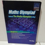 MATHS OLYMPIAD UNLEASH THE MATHS OLYMPIAN IN YOU