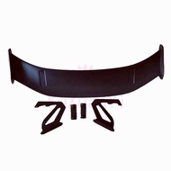 For Porsche 718 981 987 Carbon Spoiler Body Kit GT4RS Style