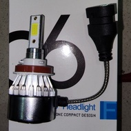 h11 C6 lampu led