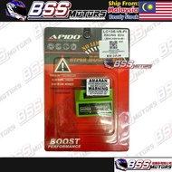 Apido Racing Hyper Boost ECU PNP No Dyno RS150 LC135 V8 RSX150 Y15ZR Y16 SRL115 Fi EX5 110 DASH 125