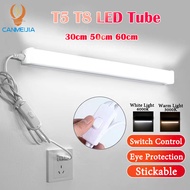 T5 T8 Tube Light 220V 6W 10W 15W Led Light Bar 30cm 60cm 90cm Flourescent Light Tube T5 Tube Light T