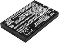 Replacement Battery Compatible with Airis PhotoStar 5633, PhotoStar 6820, N633, N635, N729, N729B, N