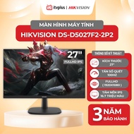 HIKVISION 24 Gaming Computer Monitor" & 27" - Genuine IPS/100Hz/FullHD - 36th