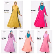 Dress Jubah Mengandung Pregnant Raya SALE