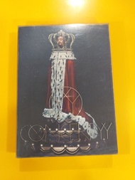 黃偉文  作品集  YY CONCERT 4DVD