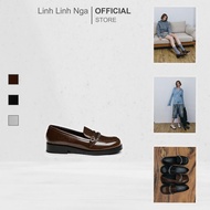 С& Inhal Georgie Chain Loafers - CK1-70920215 Genuine full bill