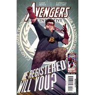 (Physical Issues) Avengers: The Initiative (2007/Marvel) #28