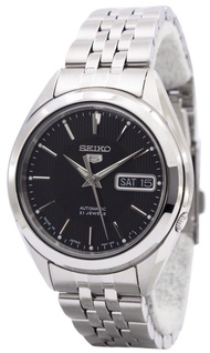 Seiko 5 Automatic 21 Jewels Made in Japan SNKL23J1 SNKL23J SNKL23 Men's Watch