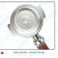 Can Coffee Machine E61 Brew Head 58MM Tea Handle Universal Stainless Steel Solid Wood