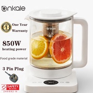 Ankale Health Pot 1.8L Electric Kettle Health Pot Preserving Multifunction Health Pot Health Tea Pot