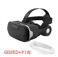 Others - 360全景手機VR眼鏡-G02ED+Y1白色