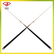 2pcs Pool Stick Billiard Cue Stick Adult Pool Stick Pool Cue Wood Pool Cue Cue Pool Cue Stick Billia
