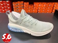 S.G NIKE JOYRIDE RUN FLYKNIT 編織 運動鞋 慢跑鞋 灰白 女鞋 AQ2731 002