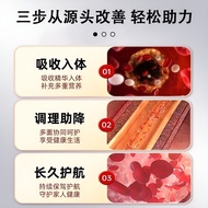 Perilla and Cornus officinalis Guiling Granules Food Support on Various Platforms
