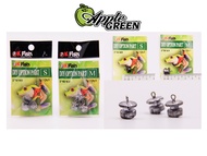 OKFISH FW49 FROG WEIGHT(DIY OPTION PART)