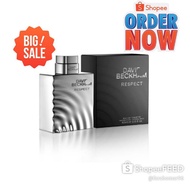 David Beckham Respect 90ml