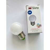 G45 led bulb, capacity 2W E27