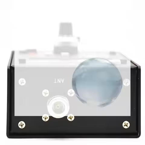 HF/VHF/UHF AW07A 1.5-470MHZ 160 M HF +UV Spectrum Analyzers SWR Antenna Meter Tester RF Impedance An