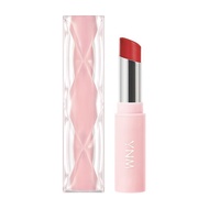 YNM Cream Matte Lipstick 04 Flame Red