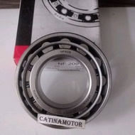 BEARING NF 209 45x85x19 MM (PRICE FOR 1 PCS)