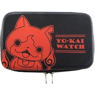 [+..••] NSW YO-KAI WATCH COMPACT POUCH FOR NINTENDO SWITCH (JIBANYAN) (JAPAN) (เกมส์  Nintendo Switch™ By ClaSsIC GaME OfficialS)