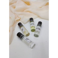 PERFUME WANGI Sweet Fragrance by Dalila Ahmad
