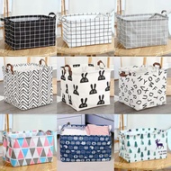 Storage Basket Sundries Underwear Toy Storage Box Cosmetic Book Organizer Stationery Container Laund