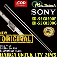 BACKLIGHT TV LED SONY KD-55X8500F KD-55X8500G KD55X8500F KD55X8500G