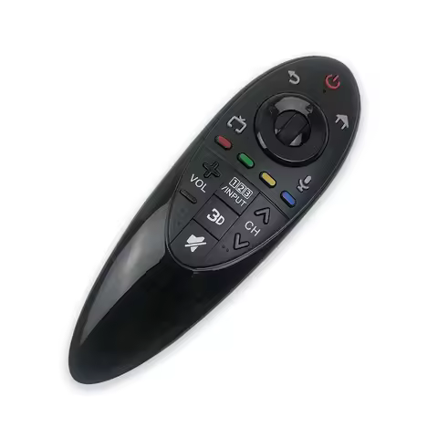 AN-MR500G Replace Remote Control for Smart LED TV 39LB6500 42LB6300 42LB6500 47LB6300 55LB6350 No Vo