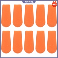 10pcs Claw Machine Parts Plastic Claw Sleeve Protectors Claw Machine Plastic Claw Clip Sleeves Claw 