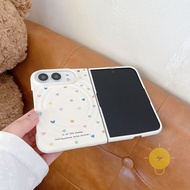 Casing For iPhone Duo Magnetic TPU Heart Phone Case Cover Aesthetic Korean Cute